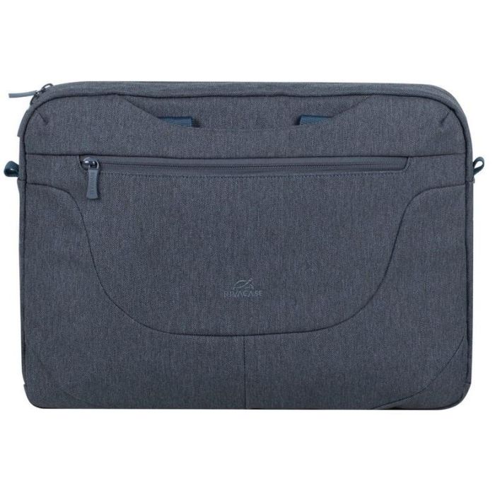 Riva NB Tasche Galapagos 15,6" grau 7731 7