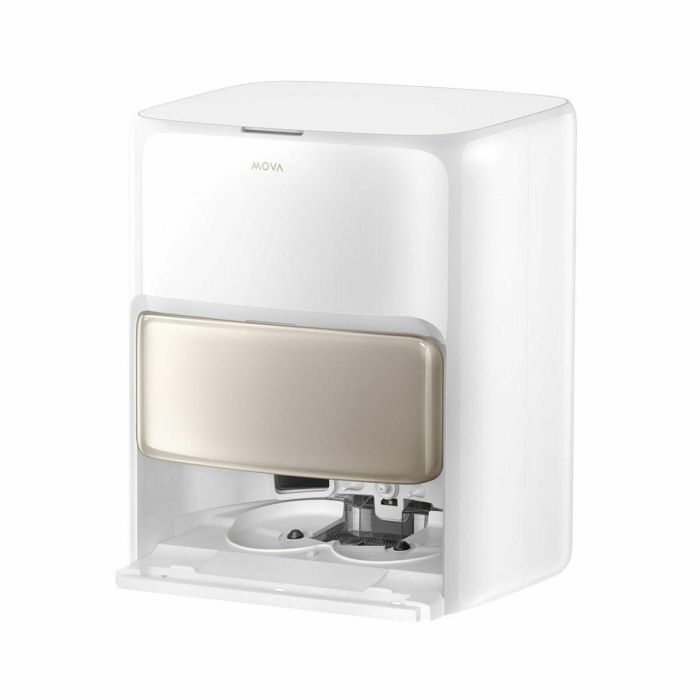 Mova MOV6977728943794 Robot aspirador V50 - 24.000 Pa - Limpieza térmica suelos DuoSolution 49