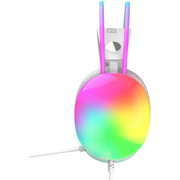 INCA Gaming Headset IGK-X8Y 7.1, USB, RGB-LED mint 1 INCA Gaming Headset IGK-X8Y 7.1, USB, RGB-LED mint 1