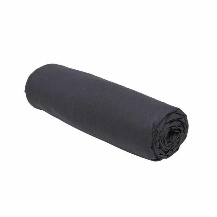 Today TOD3574643502537 Sábana Bajera Ajustable Esencial 100% Algodón 180x200 cm Colchón 30 cm Gris Carbón 2 Personas Today TOD3574643502537 Sábana Bajera Ajustable Esencial 100% Algodón 180x200 cm Colchón 30 cm Gris Carbón 2 Personas