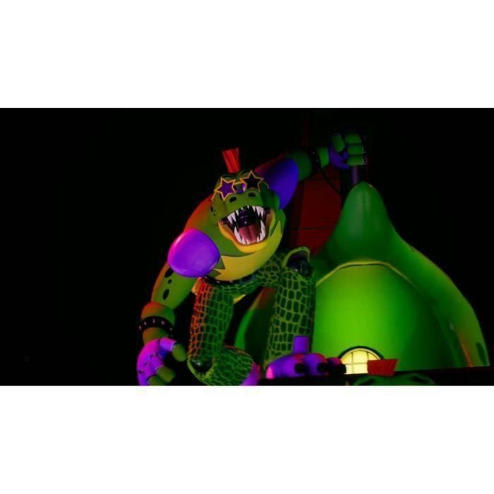 Cinco noches en la violación de seguridad de Freddy - Juego de Nintendo Switch 4 Cinco noches en la violación de seguridad de Freddy - Juego de Nintendo Switch 4