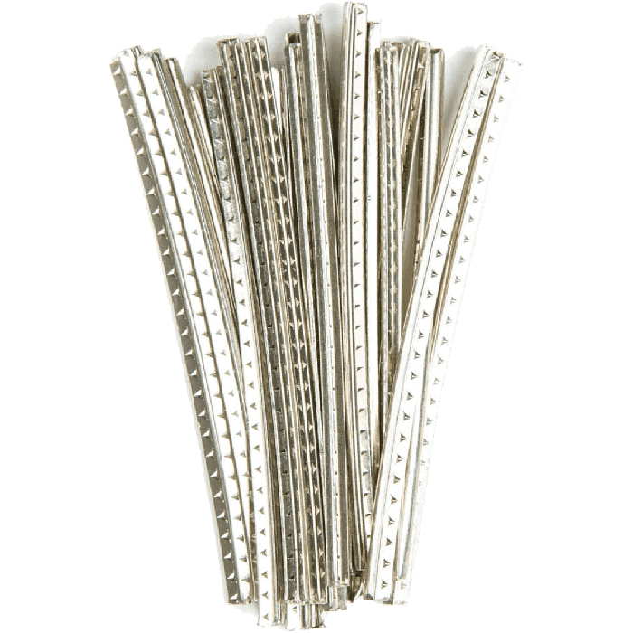Pack 24 Trastes Jumbo Accu-Fret® Fretwire 6140 1 Pack 24 Trastes Jumbo Accu-Fret® Fretwire 6140 1