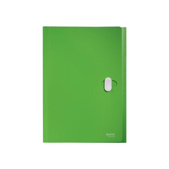 Leitz Carpeta Clasificadora Fuelle Polipropileno 5 Compartimentos DIN A4 Verde