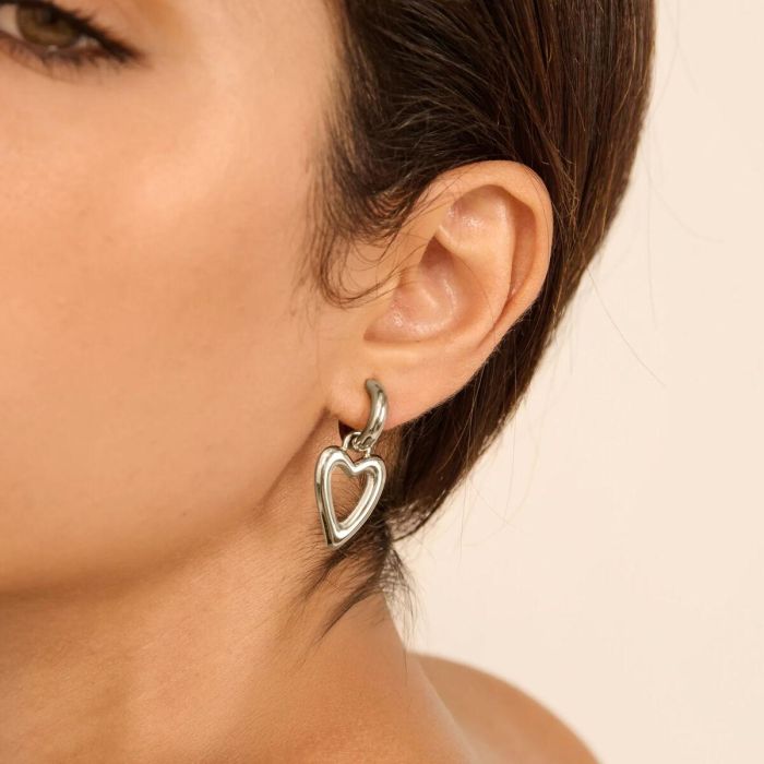 Pendientes Mujer Radiant RY000330 Plateado 1 Pendientes Mujer Radiant RY000330 Plateado 1