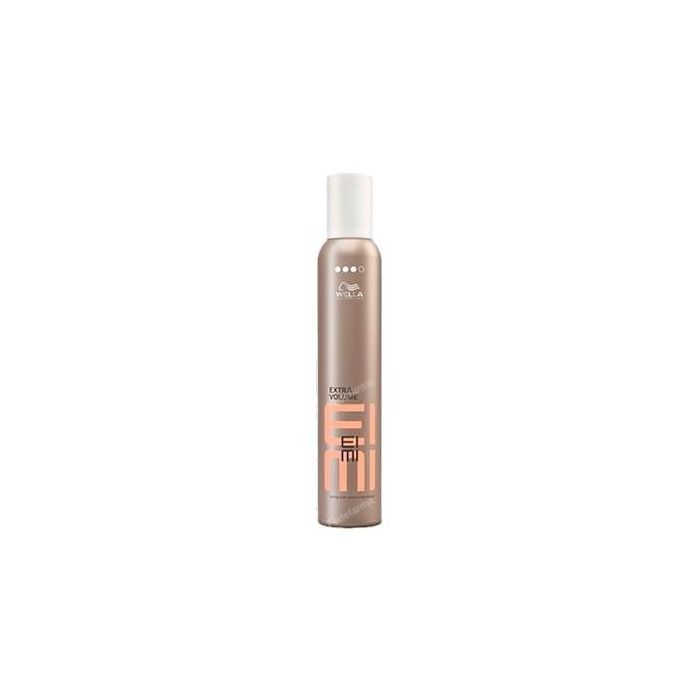 Wella EIMI Extra Volume Espuma Volumizante 500ml - Fijación Fuerte