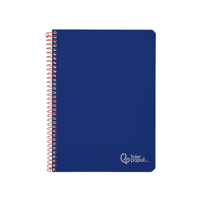 Cuaderno Espiral Liderpapel Din A4 Witty Tapa Dura 80H 90 gr Rayado Horizontal Con Margen Color Azul Oscuro 1 Cuaderno Espiral Liderpapel Din A4 Witty Tapa Dura 80H 90 gr Rayado Horizontal Con Margen Color Azul Oscuro 1