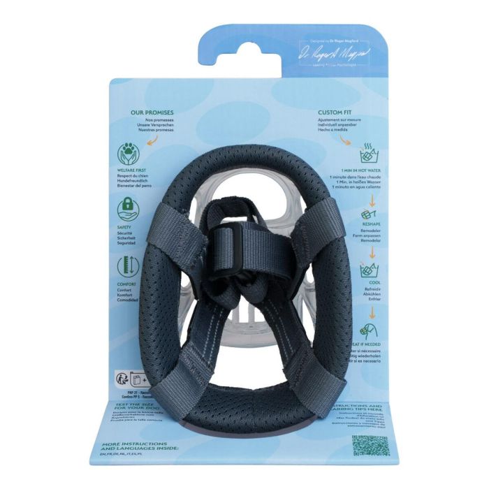 Bozal Company of Animals Transparente 4 1 Bozal Company of Animals Transparente 4 1