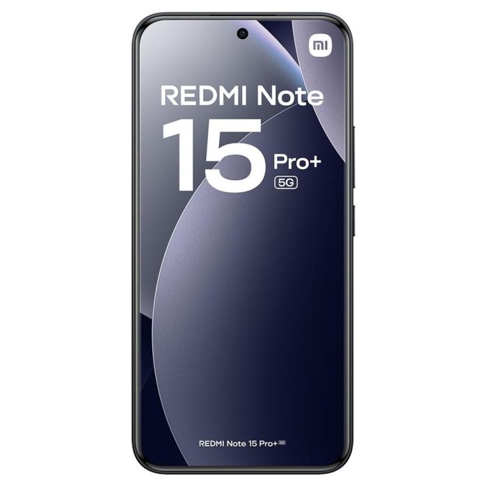 Xiaomi Redmi Note 15 Pro+ 5G Movil 12GB RAM 512GB Almacenamiento 200MP Cámara 1.5K AMOLED 120Hz Carga 100W IP68 Ultraresistente 1
