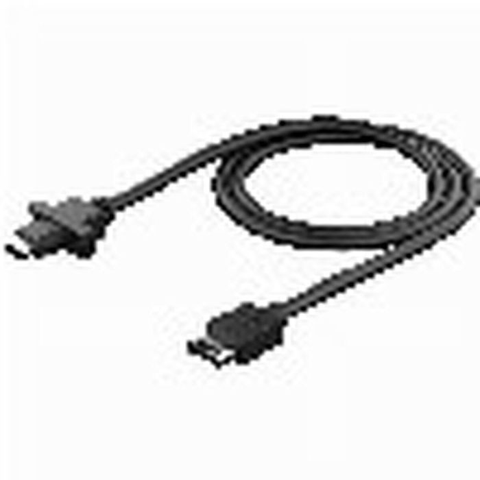 Cable USB Fractal Design FD-A-USBC-001 Negro (1 unidad) 18 Cable USB Fractal Design FD-A-USBC-001 Negro (1 unidad) 18