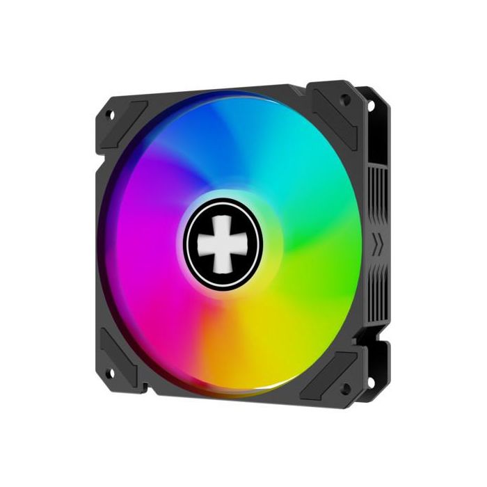 120mm Xilence Performance A+ REVERSE ARGB schwarz 2