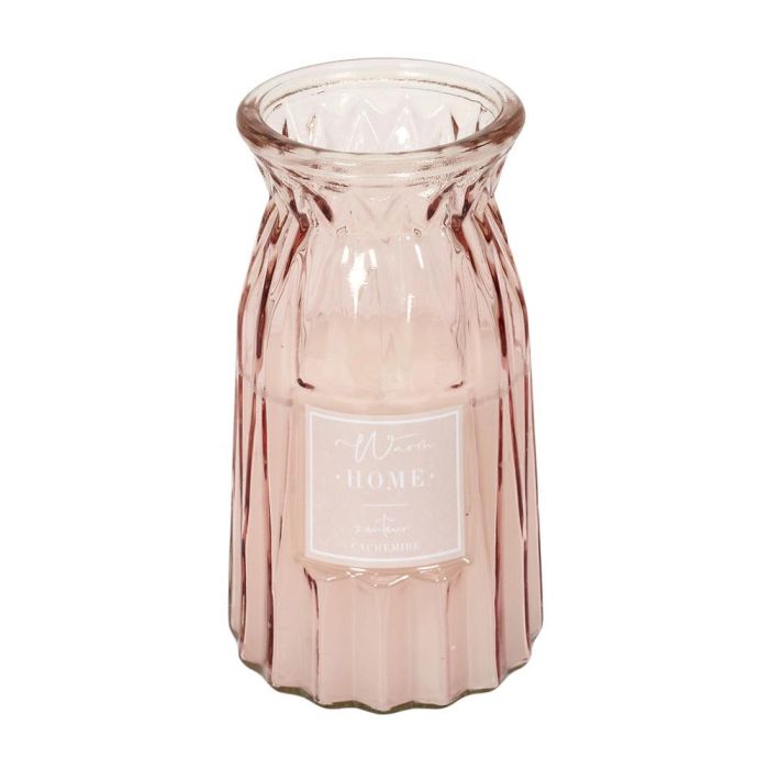 Home Deco Factory Vela Perfumada Jarrón Bougie altura 15 cm 5 Home Deco Factory Vela Perfumada Jarrón Bougie altura 15 cm 5