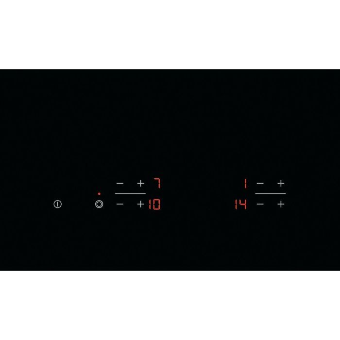 Placa Vitrocerámica Electrolux EHF6241FOK 60 cm 3 Placa Vitrocerámica Electrolux EHF6241FOK 60 cm 3