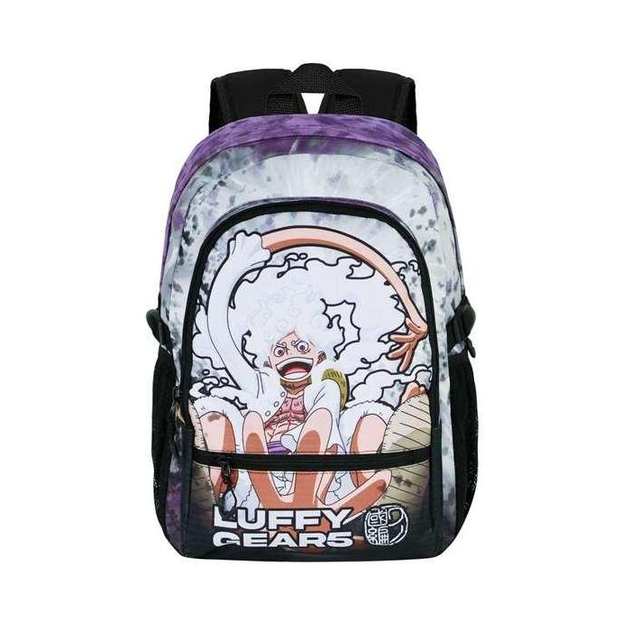 Karactermania Mochila Fight FAN 2.2 One Piece Luffy Gear 5 44 x 31 x 18 cm 2 Karactermania Mochila Fight FAN 2.2 One Piece Luffy Gear 5 44 x 31 x 18 cm 2
