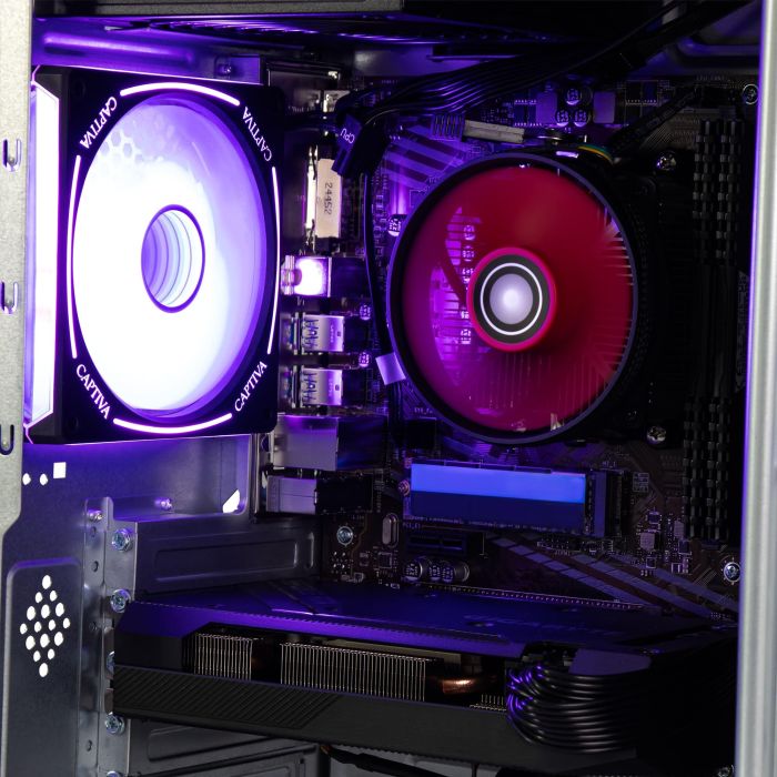 Captiva PC Gaming R92-769 | AMD Ryzen 7 5700X | 32GB RAM | 1TB SSD | NVIDIA RTX 5060 Ti | Windows 11 Home 4 Captiva PC Gaming R92-769 | AMD Ryzen 7 5700X | 32GB RAM | 1TB SSD | NVIDIA RTX 5060 Ti | Windows 11 Home 4