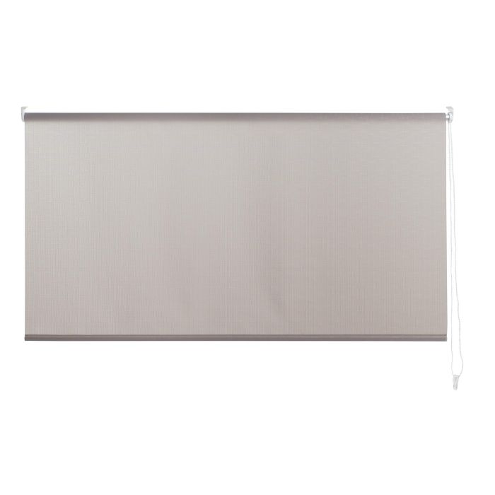 DKD Home Decor Estor Básico Gris 190 x 160 cm 0 DKD Home Decor Estor Básico Gris 190 x 160 cm 0