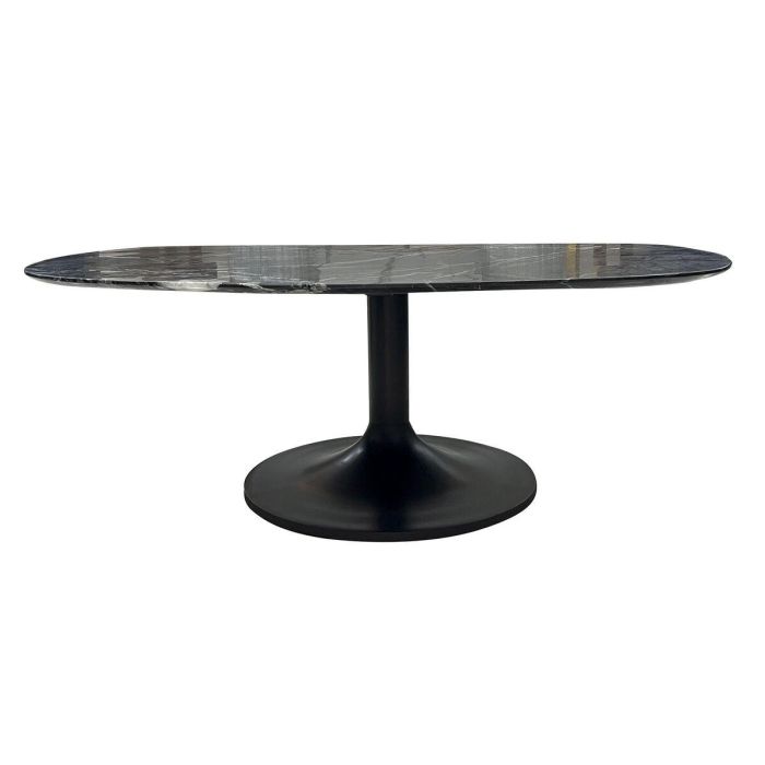 Mesa de Centro DKD Home Decor Metal Mármol (120 x 70 x 39 cm) 0 Mesa de Centro DKD Home Decor Metal Mármol (120 x 70 x 39 cm) 0