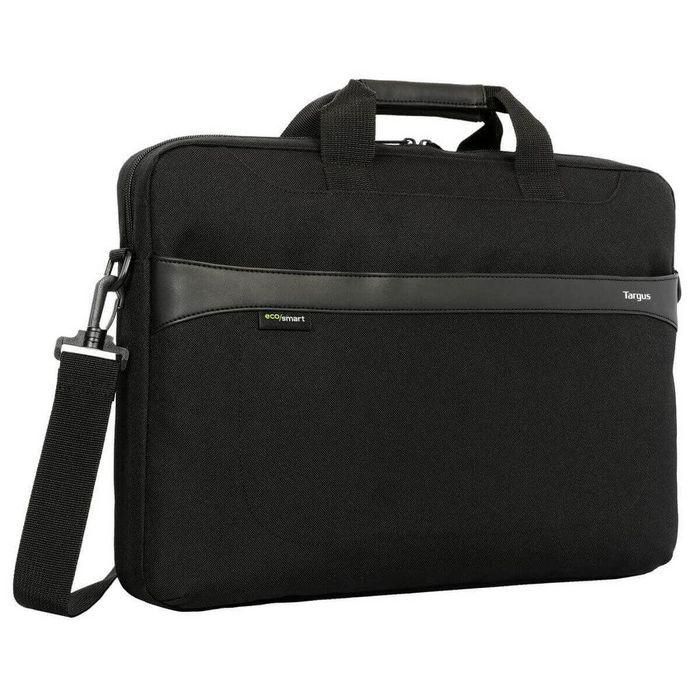 Targus GeoLite Funda Slip Case para Portátil 14" Negro, Resistente al Agua, Asa, Correa Hombro, Bolsillo Frontal, Reciclado 3 Targus GeoLite Funda Slip Case para Portátil 14" Negro, Resistente al Agua, Asa, Correa Hombro, Bolsillo Frontal, Reciclado 3