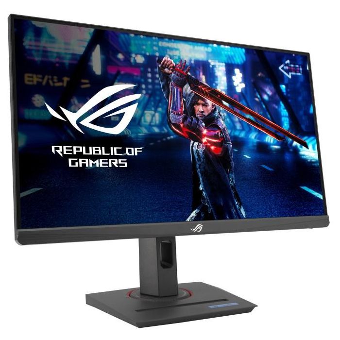 ASUS ROG Strix XG259QNS Monitor Gaming 24.5" FHD 380Hz 1ms IPS HDMI DP 3