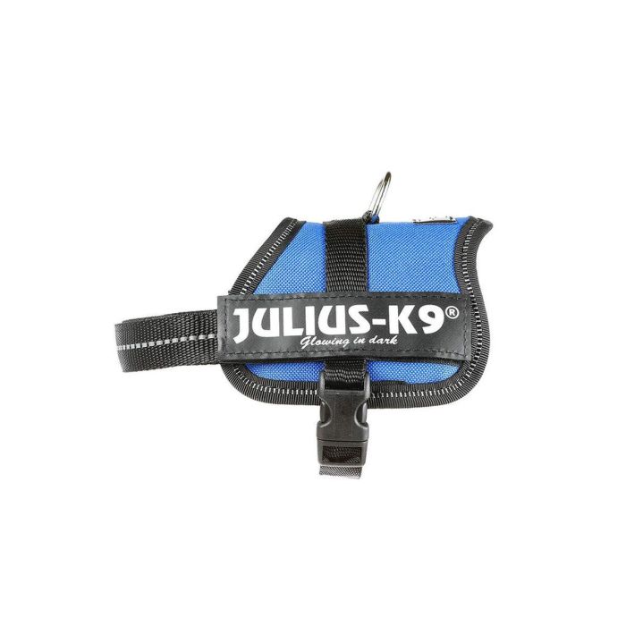 Arnés para Perro Julius K9 Power Azul 2 Baby 2 (XS/S) 1 Arnés para Perro Julius K9 Power Azul 2 Baby 2 (XS/S) 1