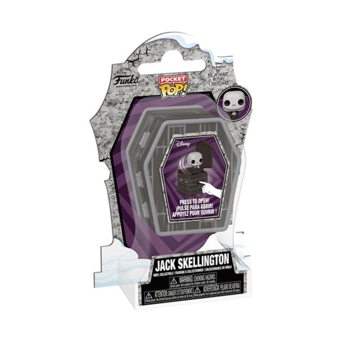 Funko Pocket Pop Disney Pesadilla Antes 1 Funko Pocket Pop Disney Pesadilla Antes 1