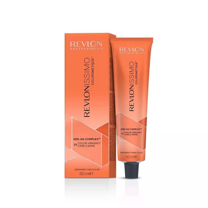 Revlon REVLONISSIMO COLOR & CARE Tinte Pelo 60 ml #8,45 Rubio Claro