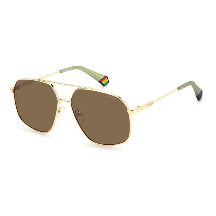 Gafas de Sol Unisex Polaroid PLD-6173-S-J5G-SP ø 58 mm 0 Gafas de Sol Unisex Polaroid PLD-6173-S-J5G-SP ø 58 mm 0