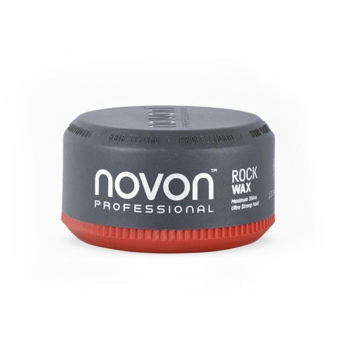 Novon Cera Rock Fijacion Ultra Fuerte Nº8 Rock Wax 150 mL Novon