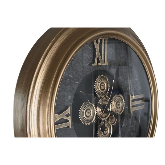 Reloj Pie Vintage DKD Home Decor Dorado 40 x 178 x 45 cm 3