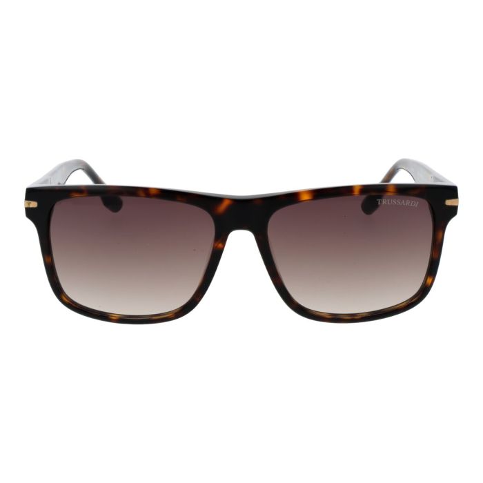 Gafas de Sol Hombre Trussardi TSM9006 57G21 2 Gafas de Sol Hombre Trussardi TSM9006 57G21 2