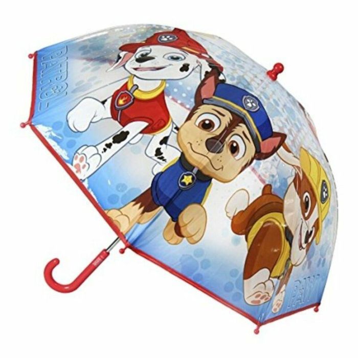 Paraguas manual poe paw patrol 1