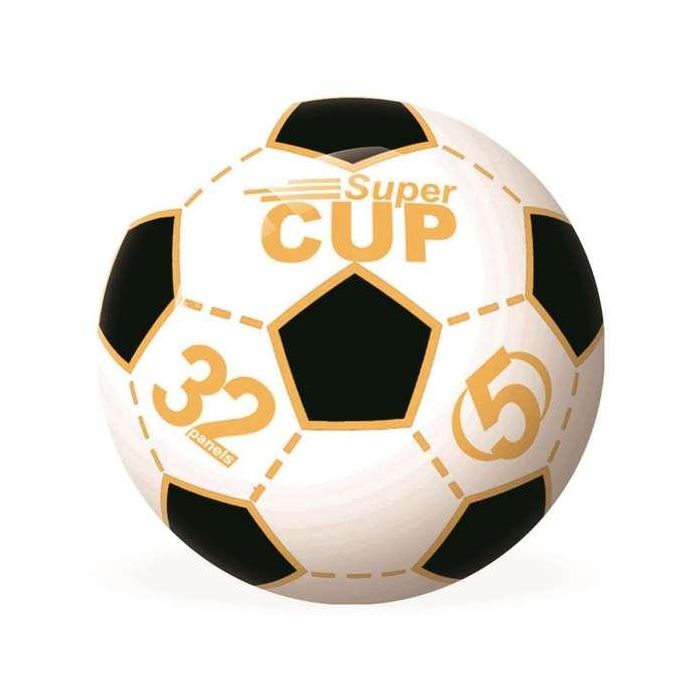 Unice Pelota Bioball Super Cup, 220 mm, de PVC, para niños de 2 a 10 años - Modelos Surtidos 1