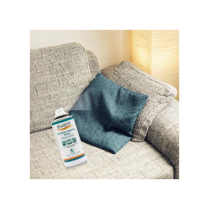 Spray Desinfectante Ewent EW5676 400 ml 8