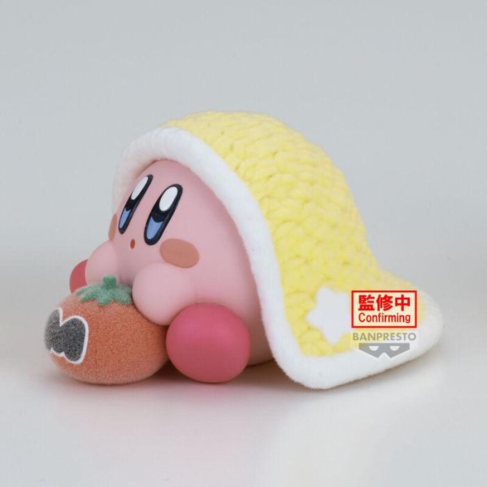 Banpresto Figura Kirby Fluffy Puffy Break Time B: KIRBY - Edición Limitada 3 Banpresto Figura Kirby Fluffy Puffy Break Time B: KIRBY - Edición Limitada 3