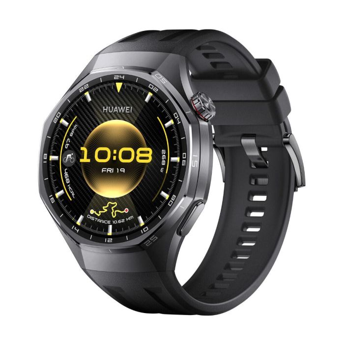 Smartwatch Huawei Watch GT 6 Pro 46mm Atum-B29F Negro 1,47" 46 mm