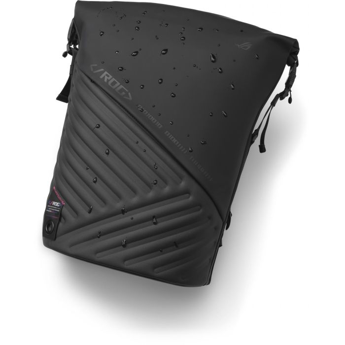ASUS ROG SLASH BACKPACK 4.0 Mochila para portátil hasta 18" Negra 5 ASUS ROG SLASH BACKPACK 4.0 Mochila para portátil hasta 18" Negra 5