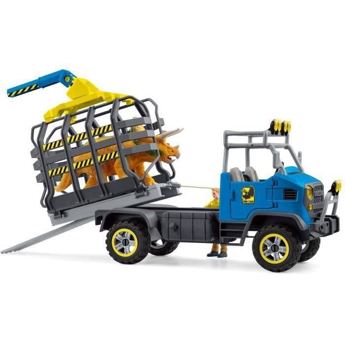 Schleich - Dino Transport Mission - 42565 - Dinosaurs Range 5 Schleich - Dino Transport Mission - 42565 - Dinosaurs Range 5
