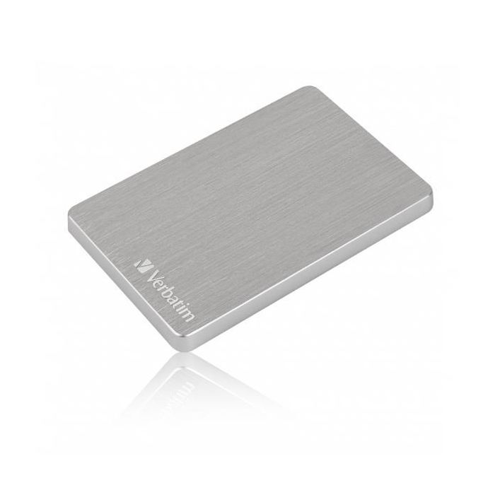 Disco Duro Externo Verbatim 53663 1 TB HDD Plateado 4 Disco Duro Externo Verbatim 53663 1 TB HDD Plateado 4