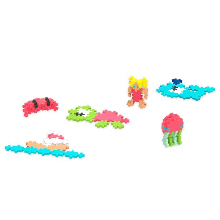 Activity Pad Océano 125 Piezas 3991-4 Lúdilo 2 Activity Pad Océano 125 Piezas 3991-4 Lúdilo 2