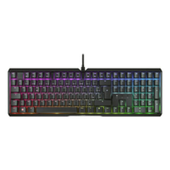 CHERRY XTRFY XTR1732321726054 Teclado para juegos con cable MX 3.1, elegante carcasa de aluminio, Negro 11 CHERRY XTRFY XTR1732321726054 Teclado para juegos con cable MX 3.1, elegante carcasa de aluminio, Negro 11