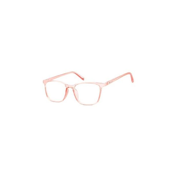 MONTANA EYEWEAR HMR56B3.5 Gafas de Lectura Rosa Transparente Graduación 3.50