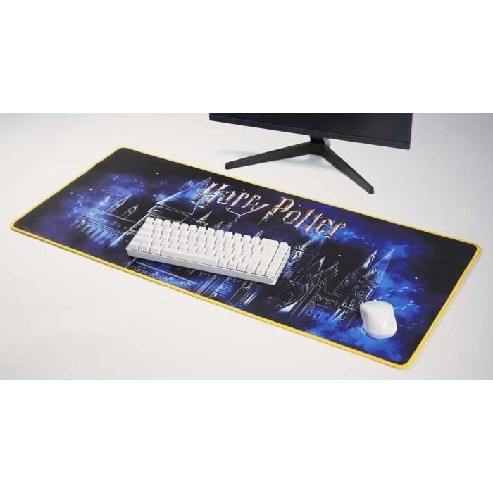 Subsonic SUB1687465499834 Alfombrilla de ratón XXL Harry Potter 90x40 cm para Gaming y Escritorio Licencia Oficial 2 Subsonic SUB1687465499834 Alfombrilla de ratón XXL Harry Potter 90x40 cm para Gaming y Escritorio Licencia Oficial 2