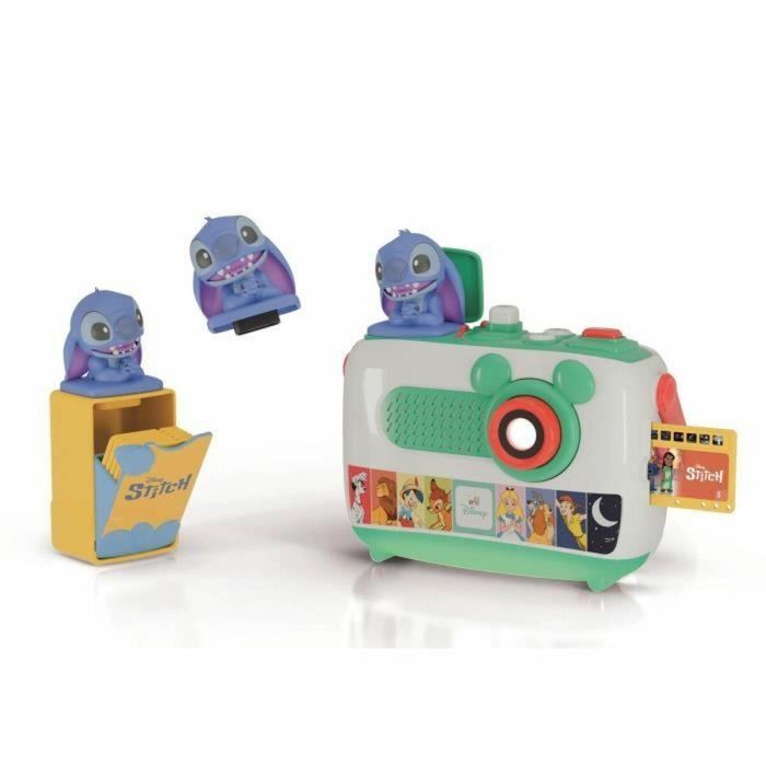 CLEMENTONI - Mis historias en imágenes - Stitch