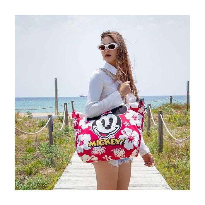 Karactermania Bolso Playa Mickey Hawai 37x52x17 cm 9