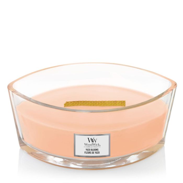 Vela Perfumada Woodwick Yuzu Blooms 453 g 4