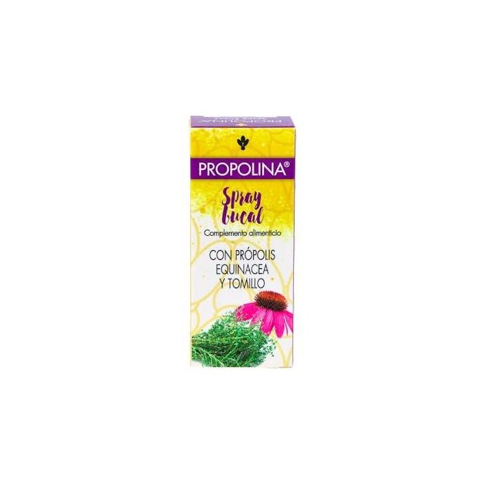 Spray Bucal Propolina