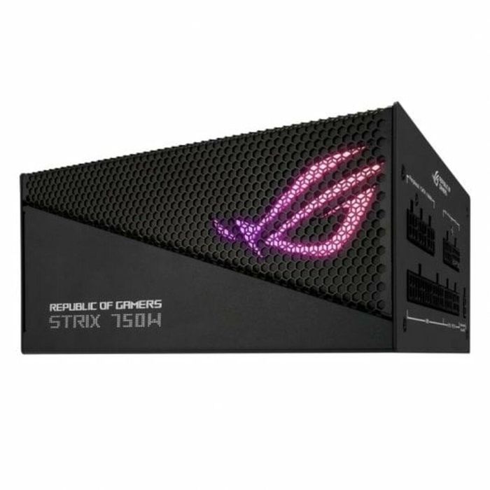 Fuente de Alimentación Asus ROG Strix 750 W 80 Plus Gold ATX 7