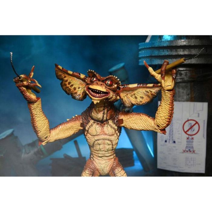 Figura de Acción Neca Gremlins 2 Ultimate Demolition Terror 3 Figura de Acción Neca Gremlins 2 Ultimate Demolition Terror 3