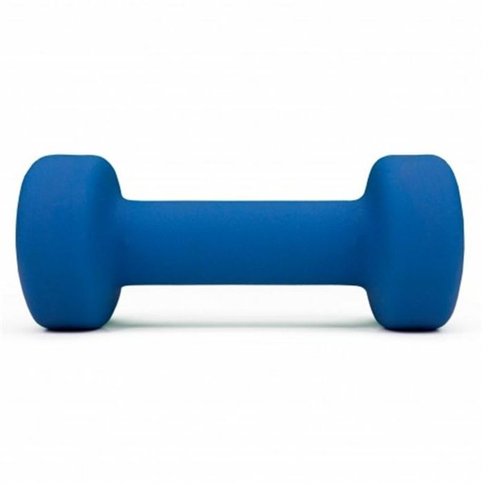 Mancuernas Enebe 7004 Azul claro 2 Kg 2 Piezas 1 Mancuernas Enebe 7004 Azul claro 2 Kg 2 Piezas 1
