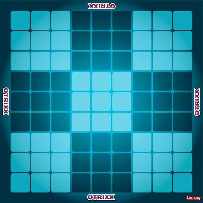 Lansay LAN3181860750957 OTRIXX Juego de Mesa para Mayores de 8 Años 2 Lansay LAN3181860750957 OTRIXX Juego de Mesa para Mayores de 8 Años 2