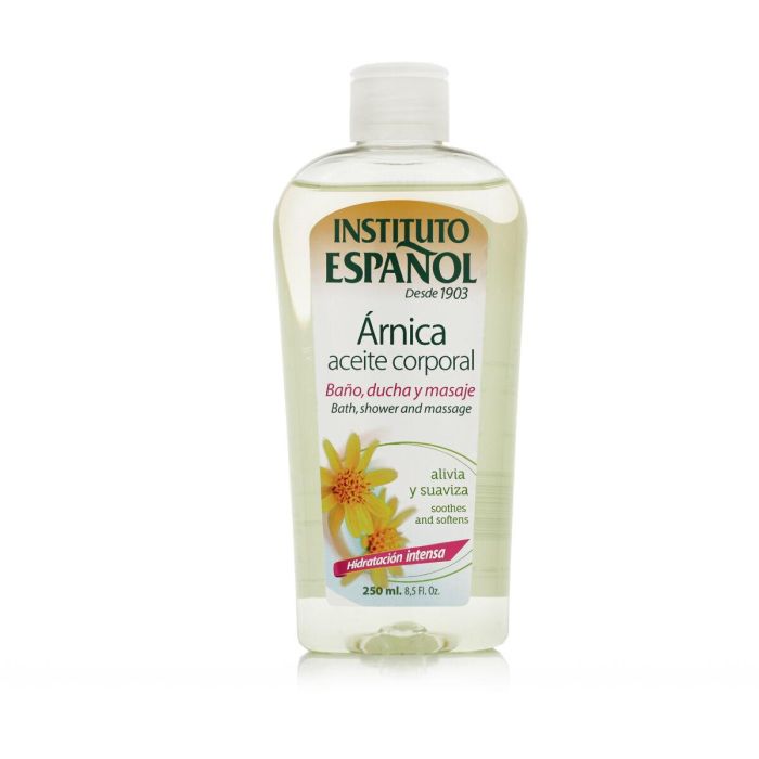 Aceite de Ducha Instituto Español Árnica 250 ml